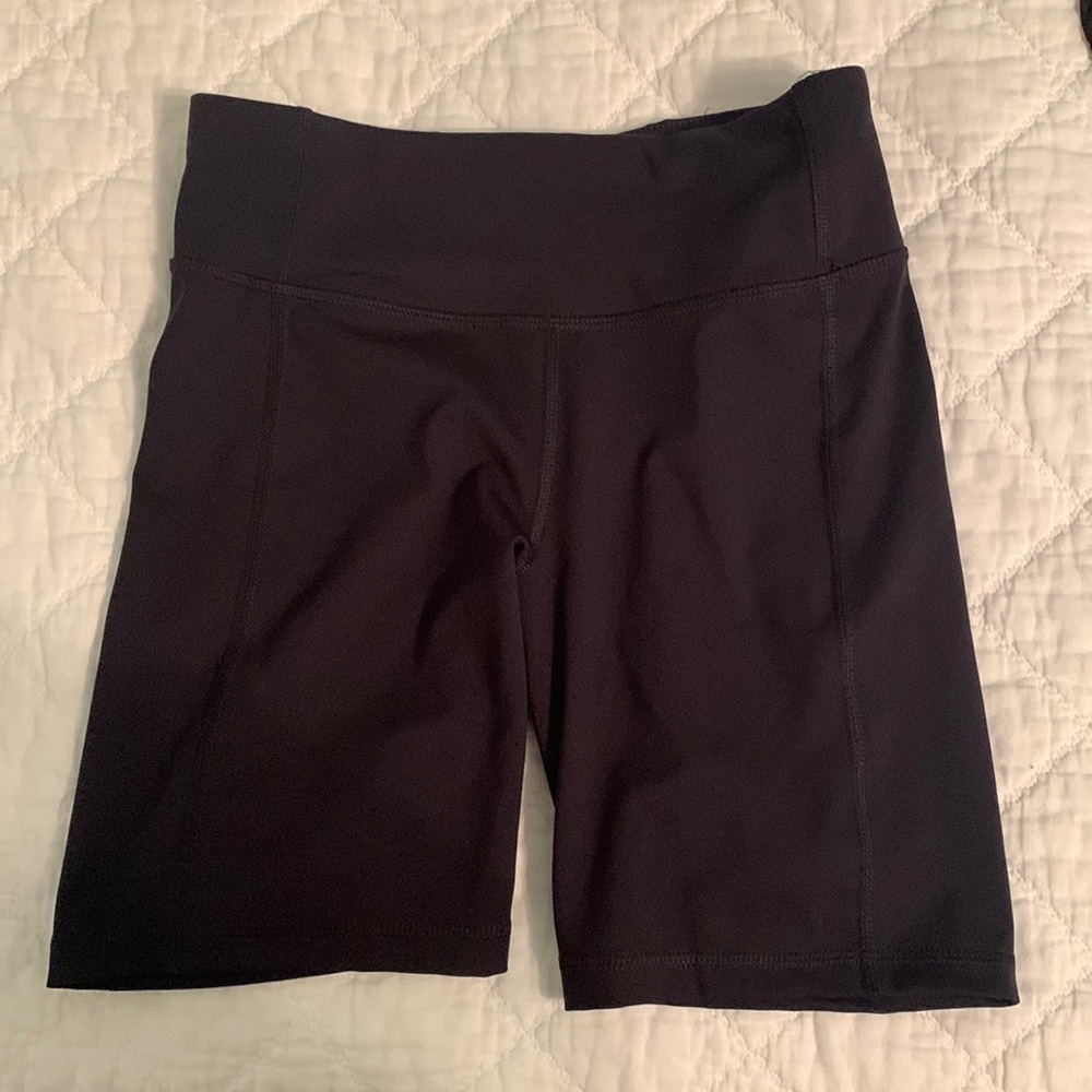 all in motion brand new never worn biker shorts - Picture 1 of 4